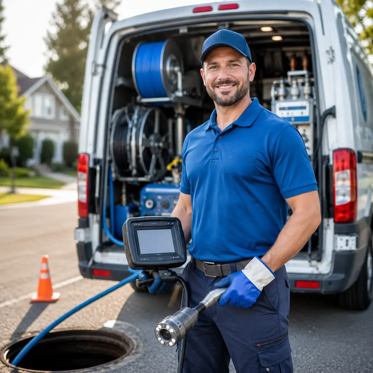 Local Pipe Relining specialists in Bossier City, LA