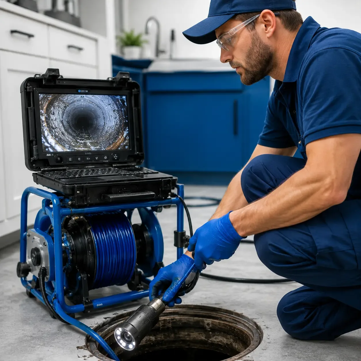 Pipe Relining professionals serving Bossier City, LA
